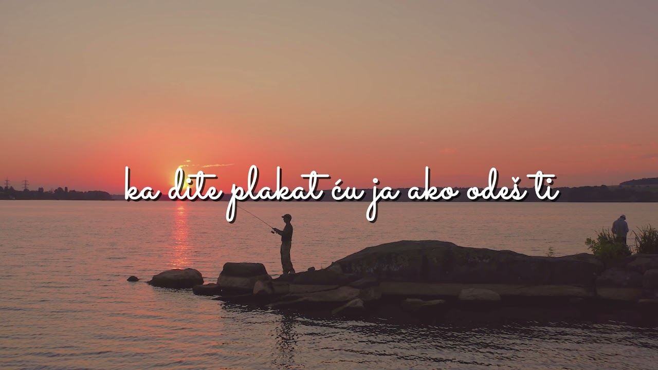 Mladen Grdović - Ako Odeš Ti