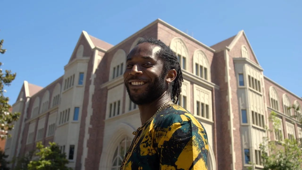 Filmmaker and activist pursues Specialized Journalism (Arts and Culture) degree to expand his impact