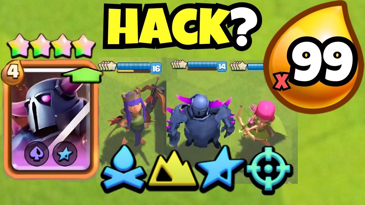 The NEW META #1 Comp is Unstoppable! 🏆 (Global #1 Push 🌍)
