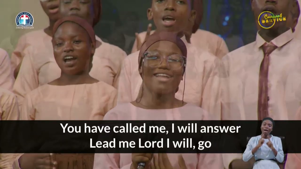 What I Know || Youth Choir Ministration
