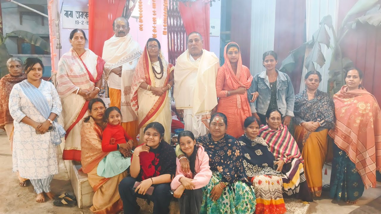 Krishnalila & vog bitaron on the occasion of Mahashivratri 🙏