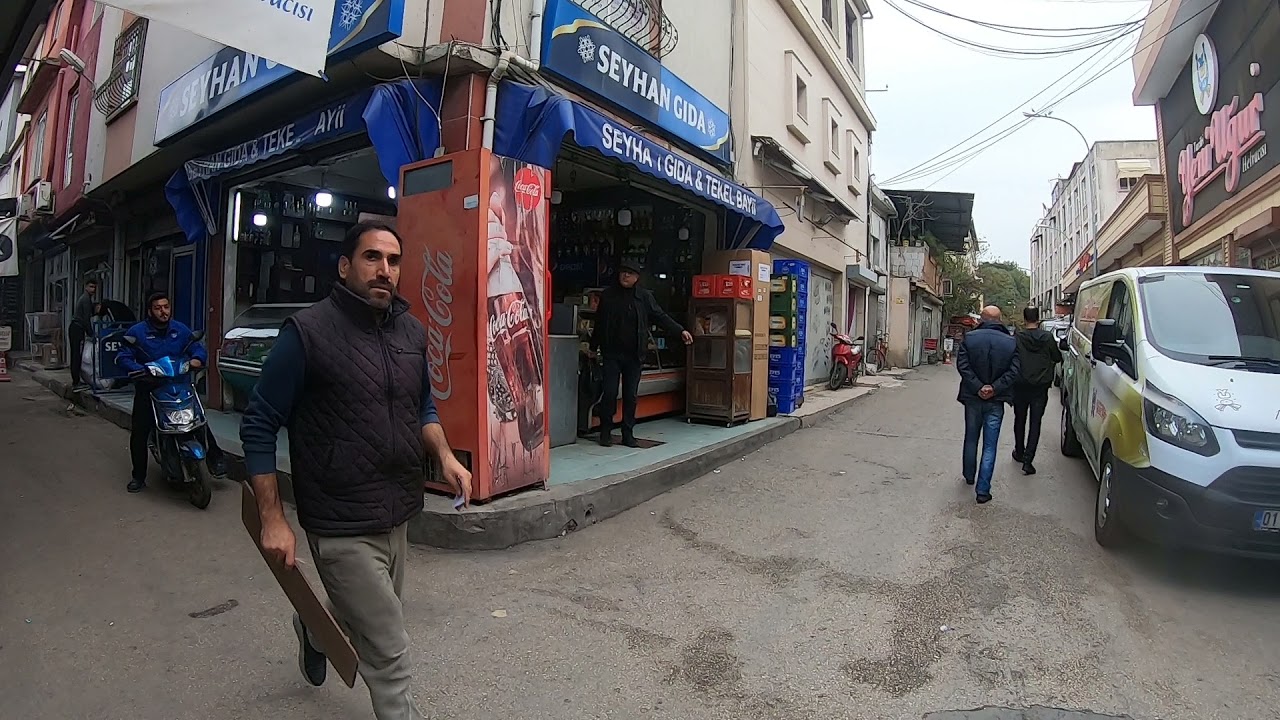 Adana Turkey серия 4