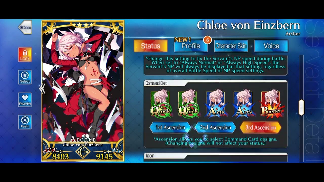 Fate go