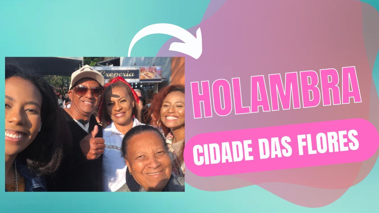 Expoflora Holambra 2022 | Visitamos a maior exposi&ccedil;&atilde;o de flores e plantas da Am&eacute;rica Latina