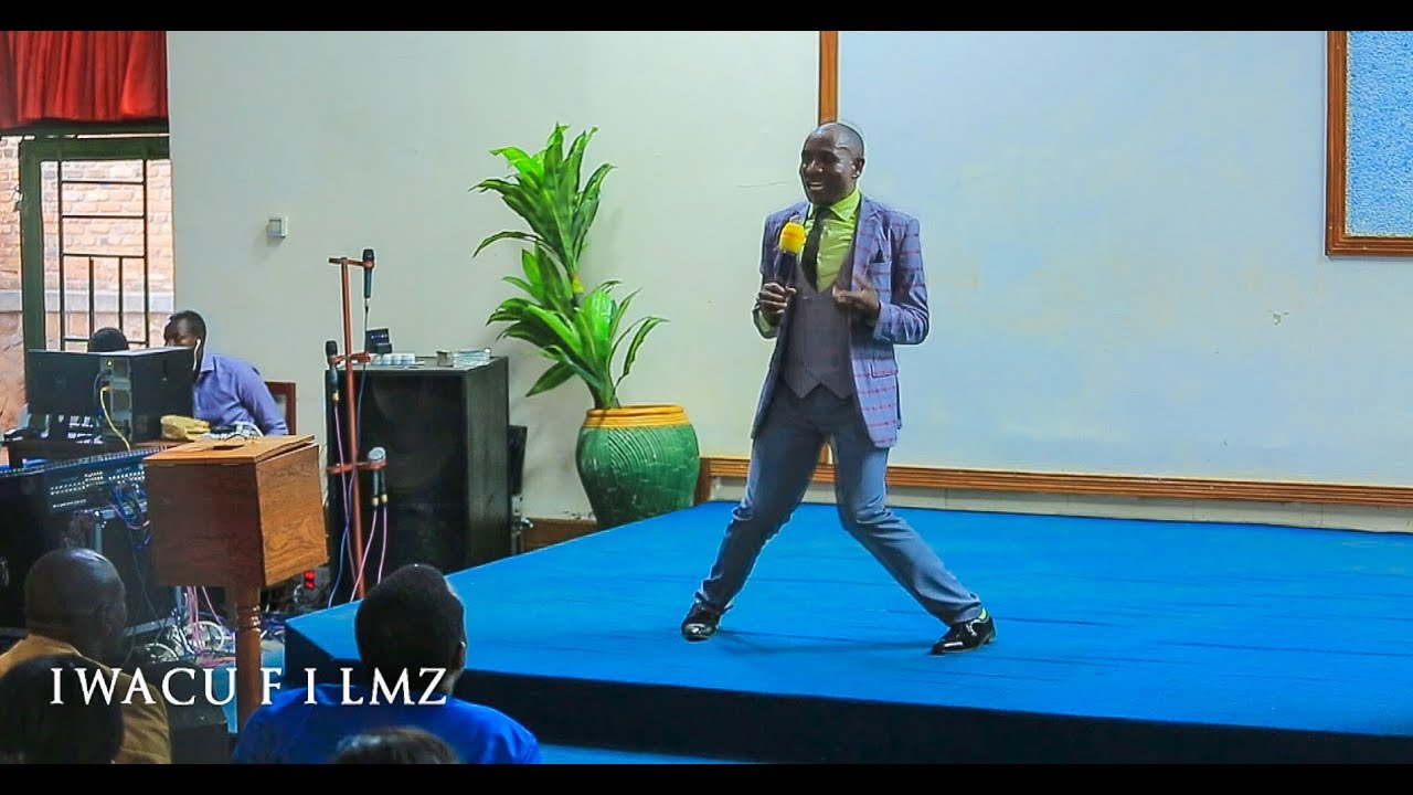Pastor NDAMAYIZE  MATAYO- TOPIC:ITABAZA Ry'UWITEKA Riracyakumurikira Aga 3 Calvary (AGATATU)