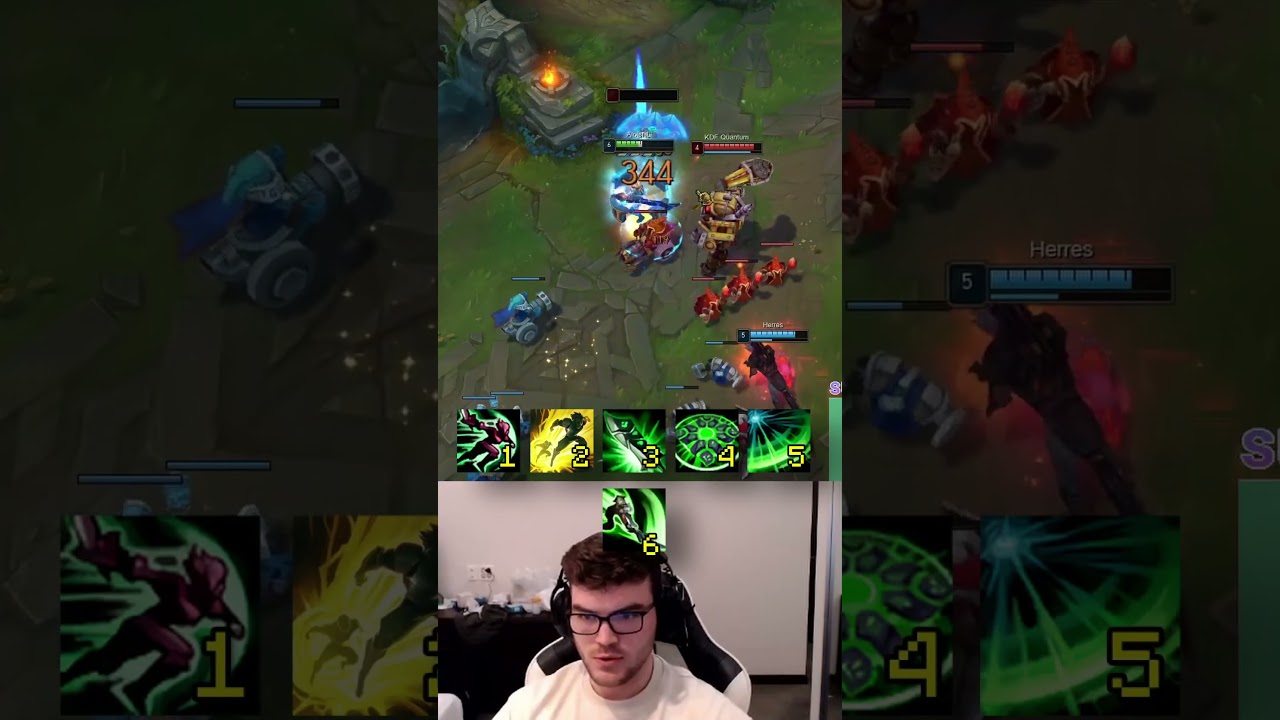 the RAREST RIVEN COMBO that exists 🤯