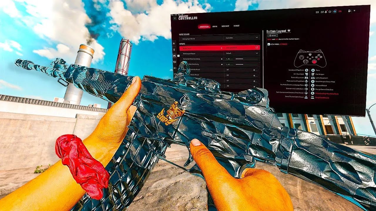 How I Got Insane Kills With These Settings! + Meta Classes!
