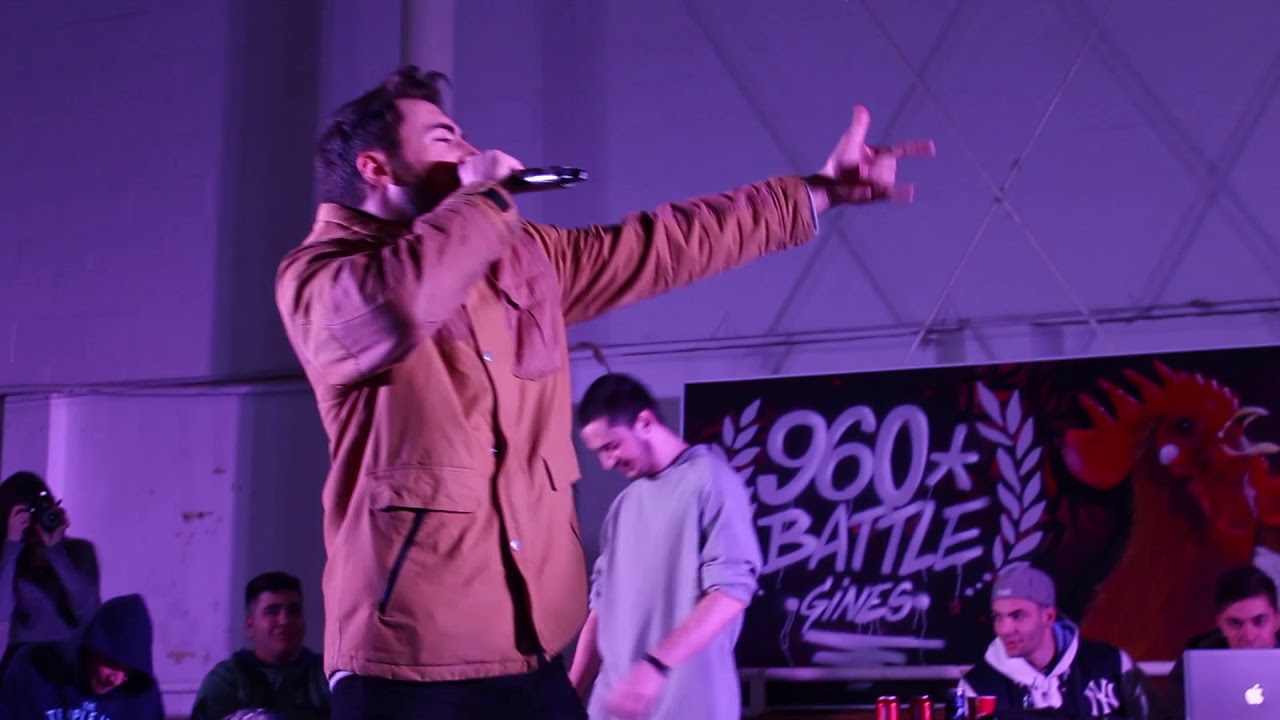 960BATTLE FINAL - Ivank vs Jay OCTAVOS