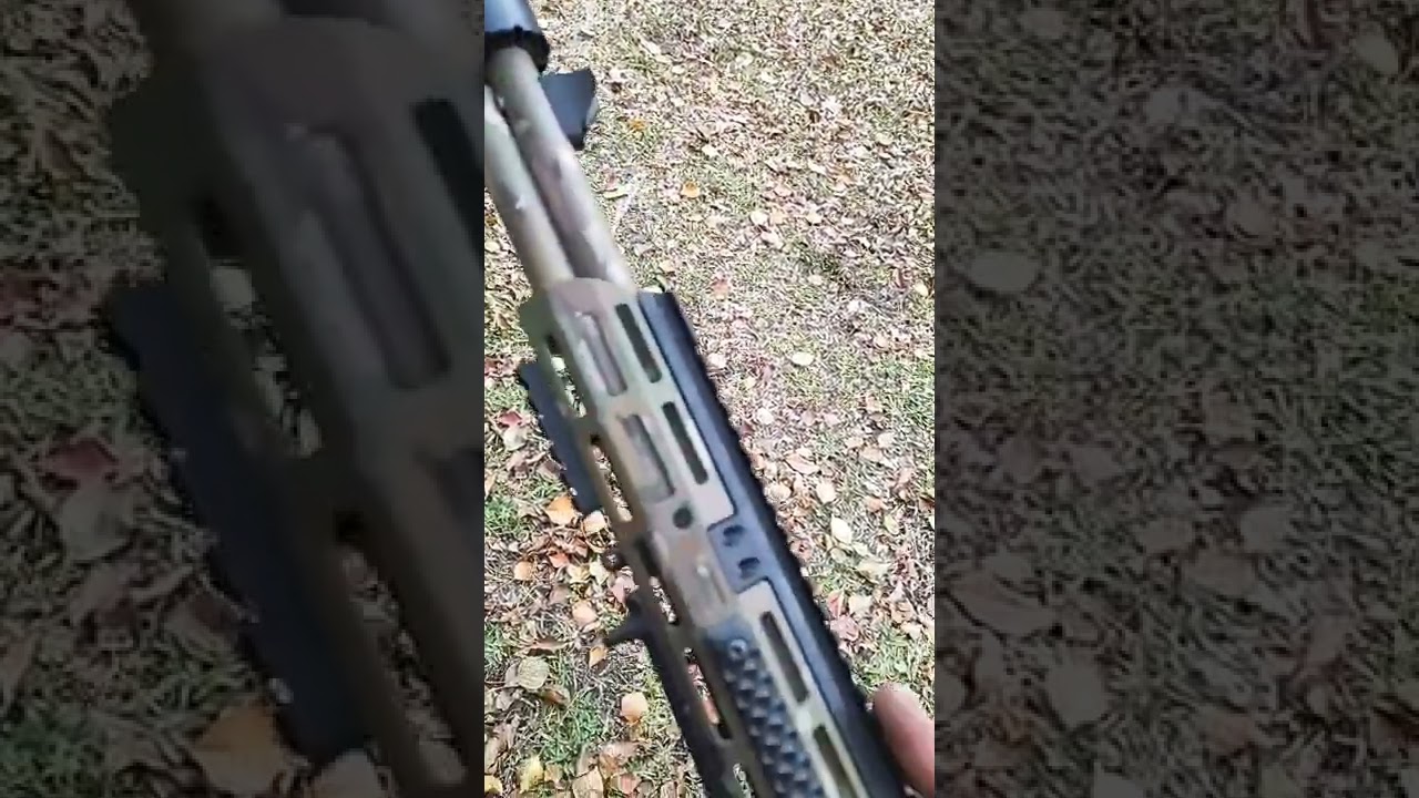 Ruger made Marlin 1895 chambered in 45-70