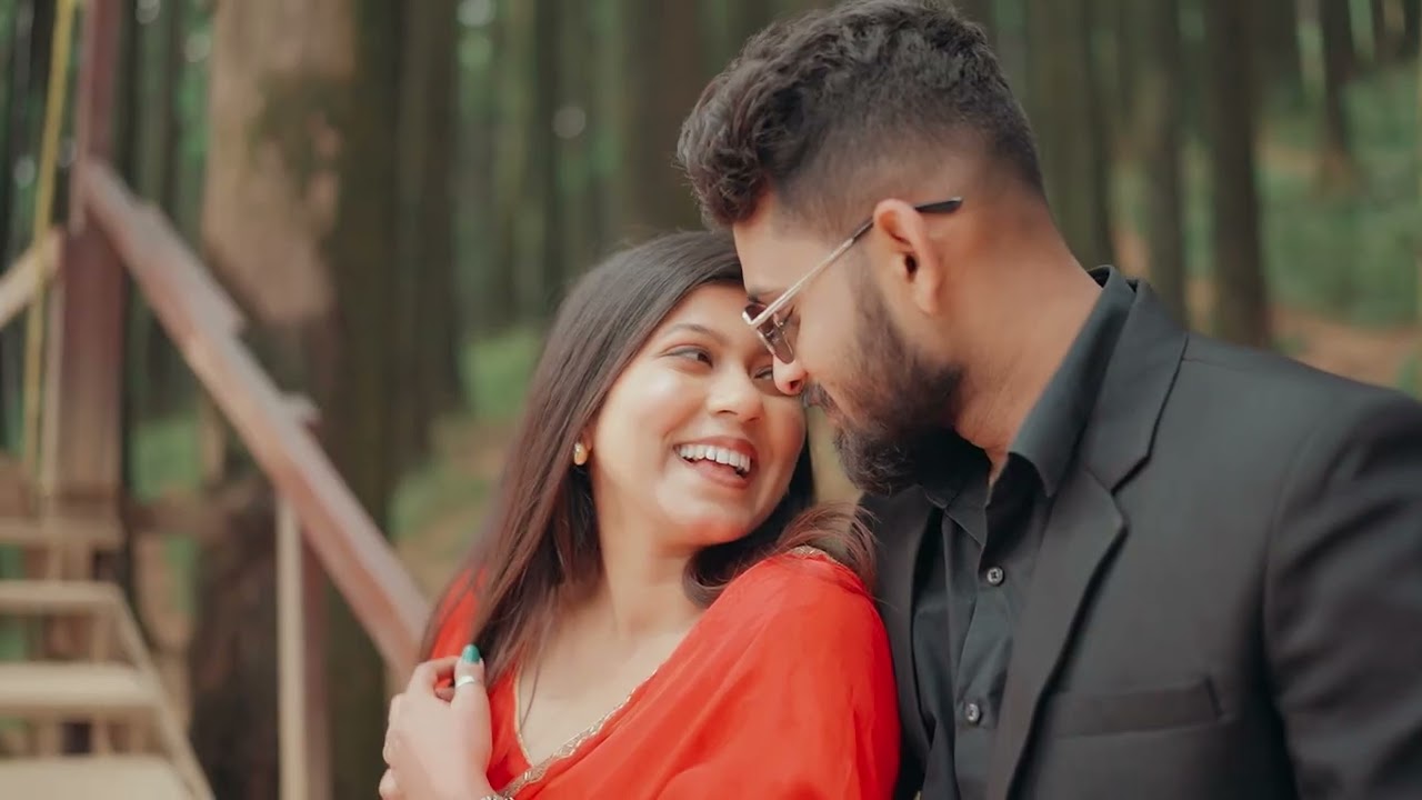 HUMSAFAR BEST  PRE WEDDING Video DARJEELING