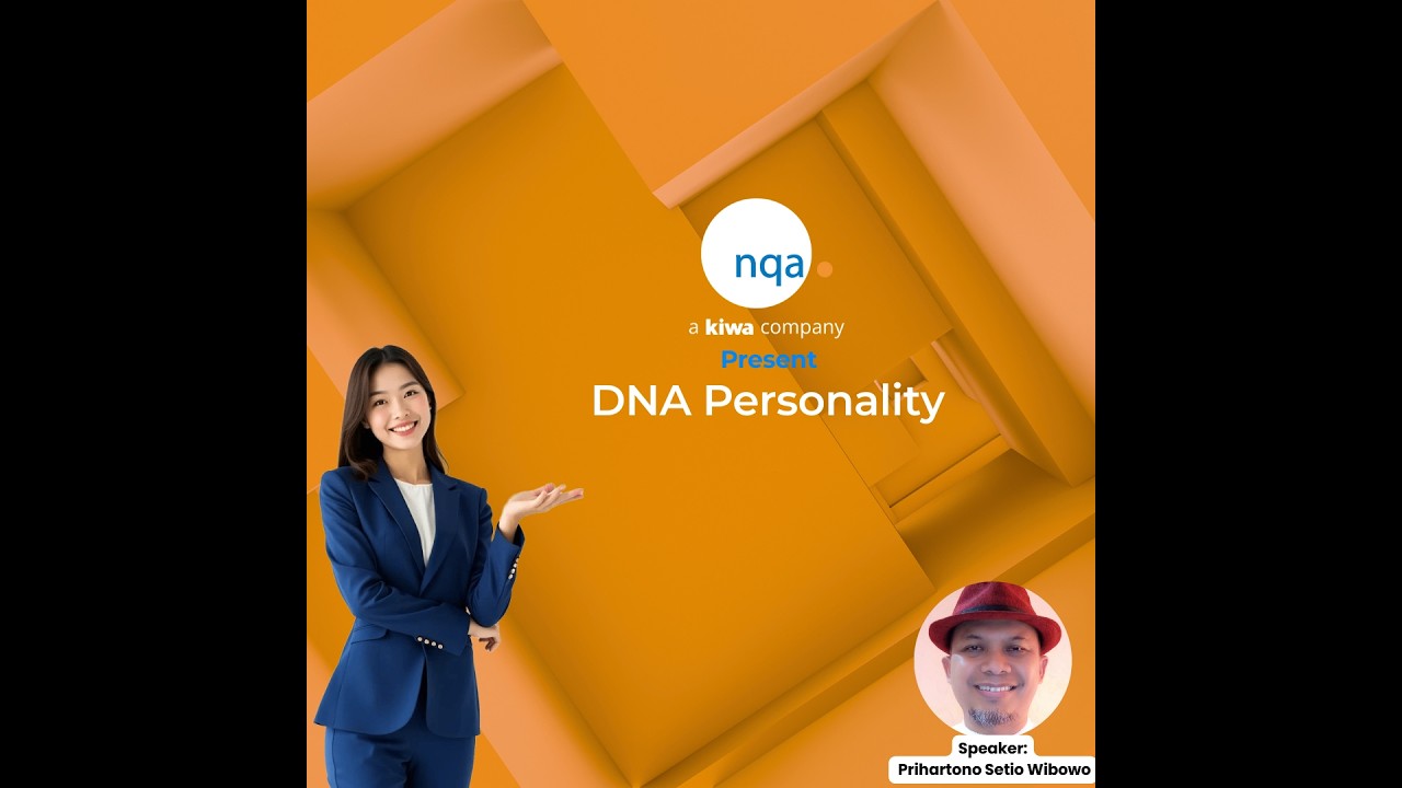 NQA Webinar - DNA Personality