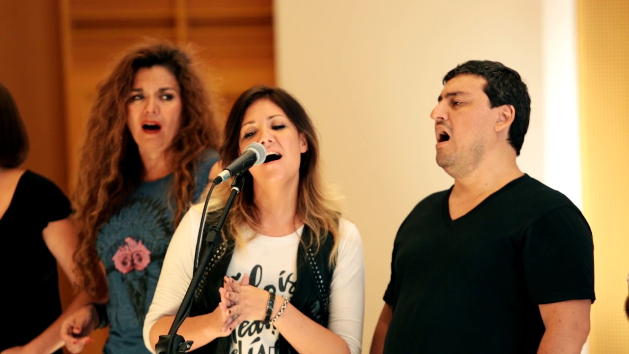 Cantata de puentes amarillos (Luis Alberto Spinetta)/ Homenaje de artistas sanjuaninos