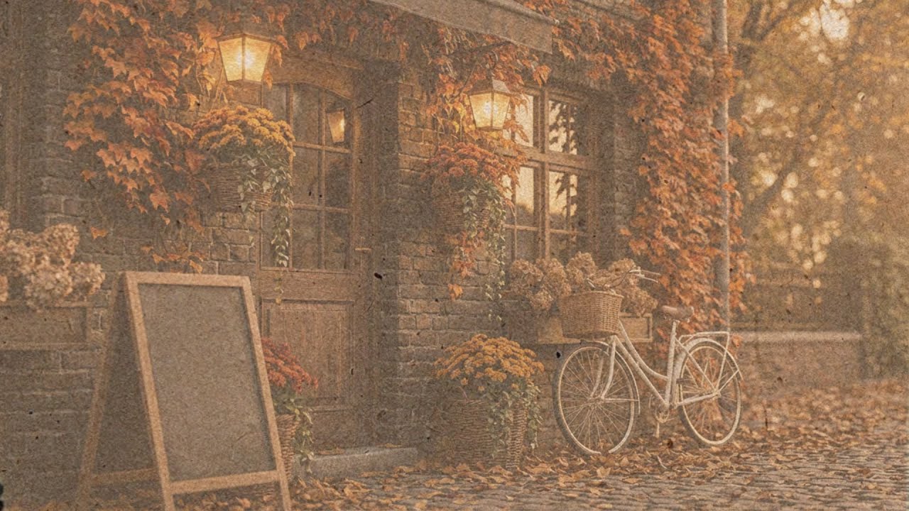 8 Hrs Classic Autumn Jazz 🎻 Warm 1950s Style Jazz Ballads | Relaxing Music // @CozySeasonalJazz