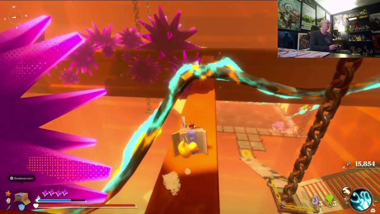 Another Crab's Treasure part 16