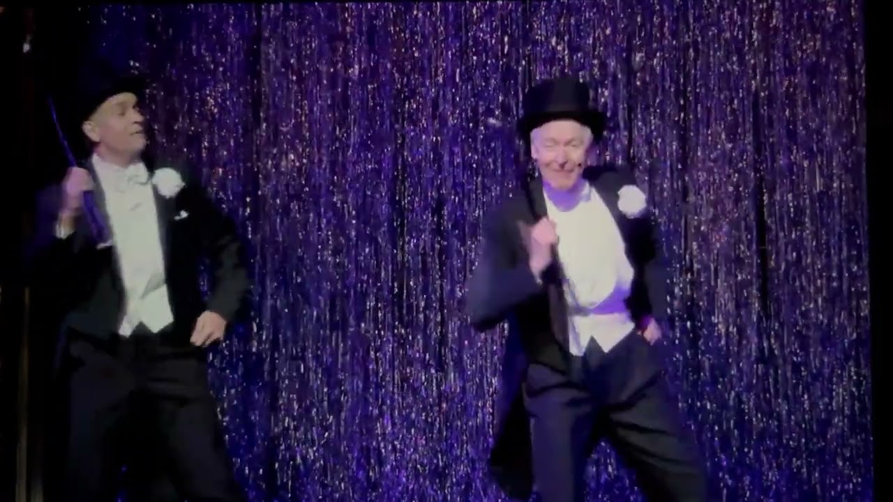 I Guess I'll Have To Change My Plan--Brian Stokes Mitchell & Tony Sheldon