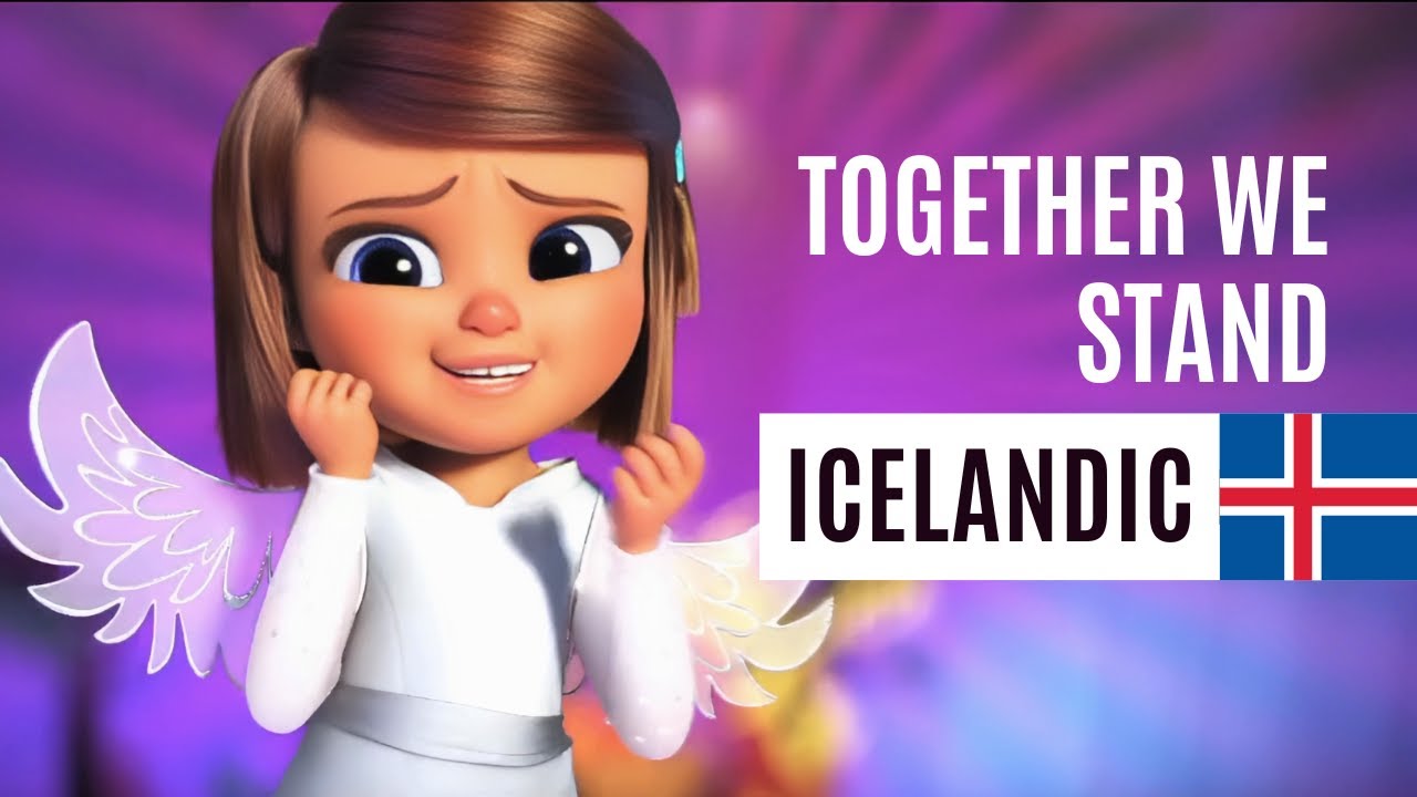 The Boss Baby 2: Family Business - Together We Stand (Icelandic/&Iacute;slenska) [HQ]