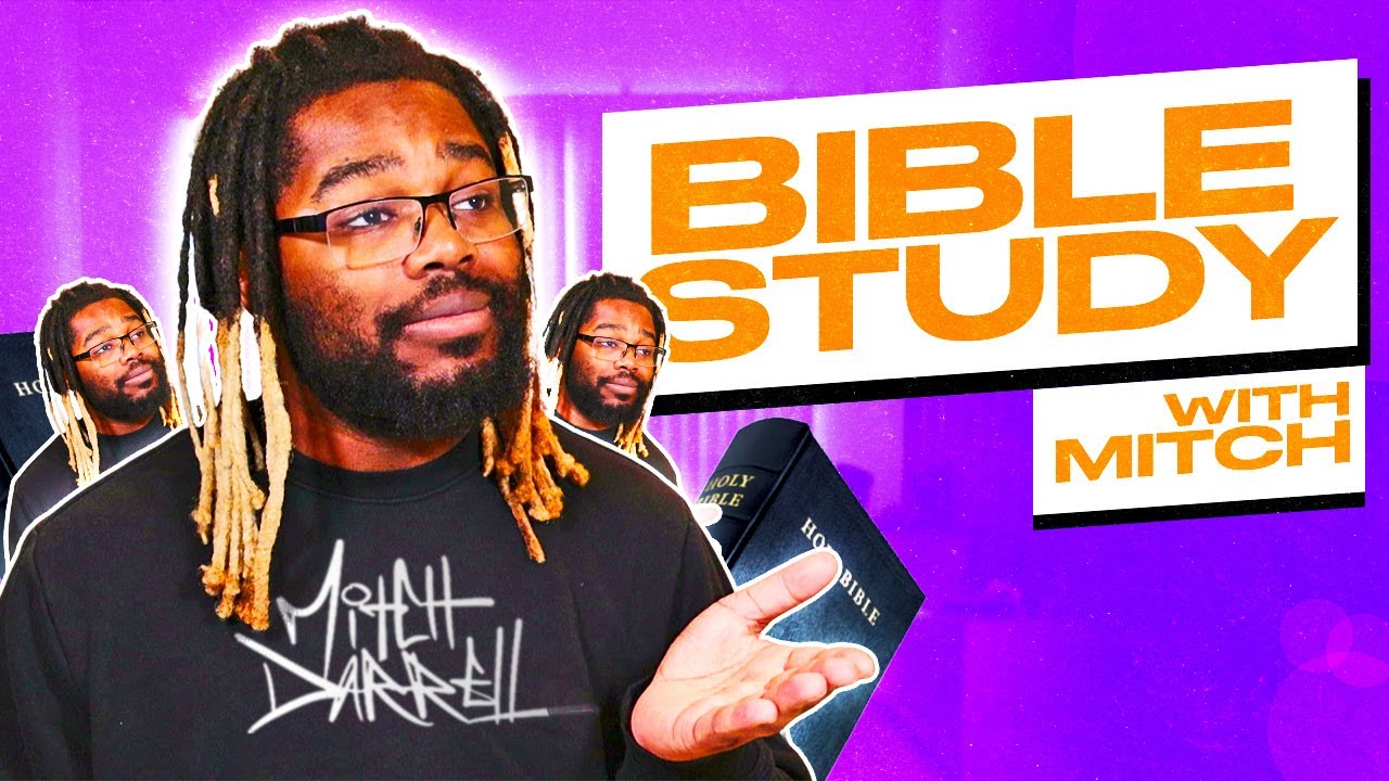 Bible Study with Mitch: Proverbs 25:28 (Self-Control)