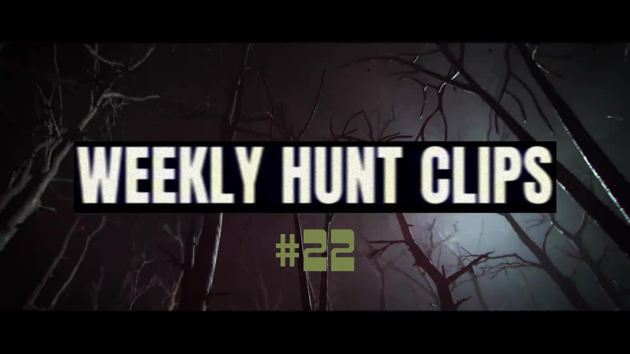 Best of Hunt Showdown Community Highlights   Week #22