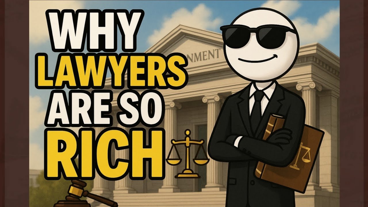 How Much Money Do Lawyers ACTUALLY Make