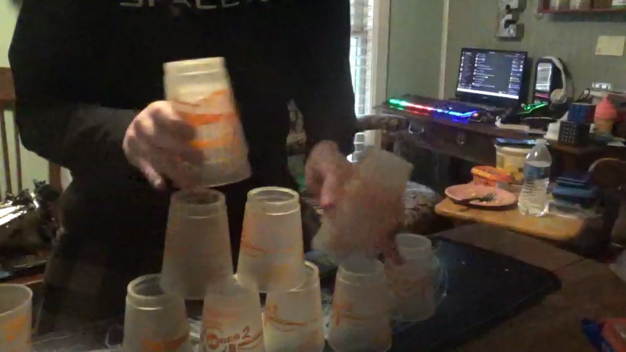 First Stacks at 28 Years (5-Year Anniversary!!!!!)