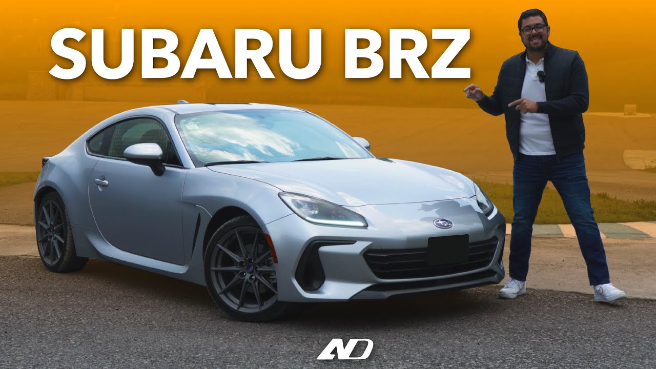 Subaru BRZ - Un auto para unos cuantos | Reseña