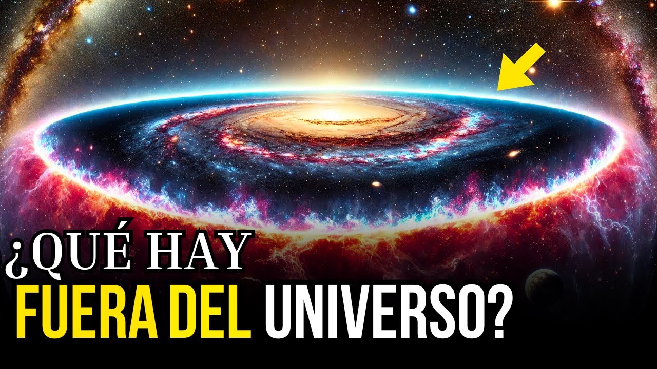 Los Secretos del M&aacute;s All&aacute;: &iquest;Qu&eacute; Existe Fuera del Universo?