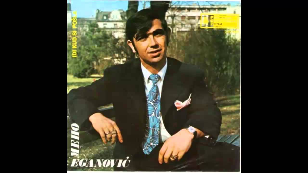 Meho Eganovic - U nadi zivim - (Audio 1971) HD
