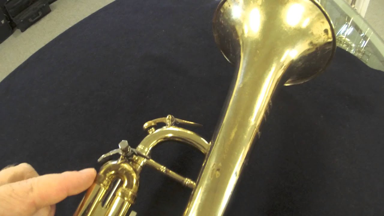 LA  Benge MLP Overview for sale at Austin Custom Brass