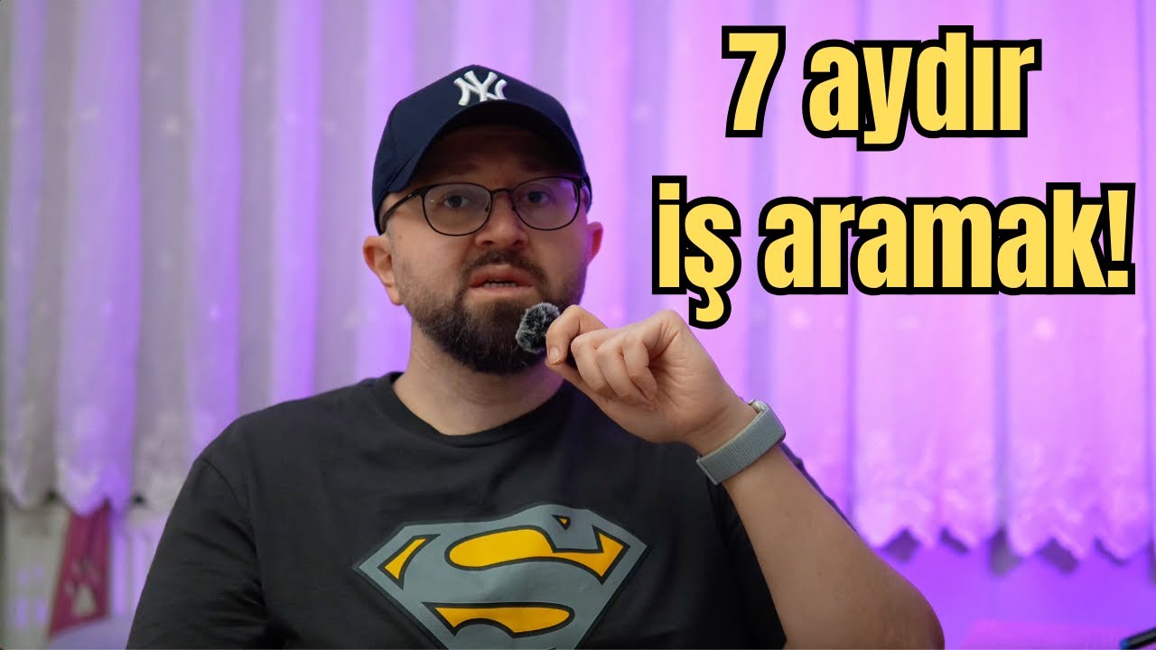 2025 Türkiye sinde iş aramak!