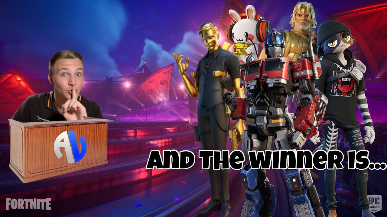 Who Will Win This Fashion Show?