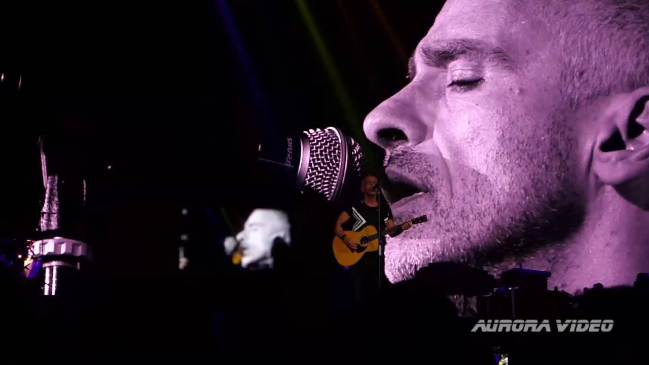 Eros Ramazzotti - Roma - 4/3/2016 - Un Angelo Disteso Al Sole/ Nuovi Eroi (Live HD)