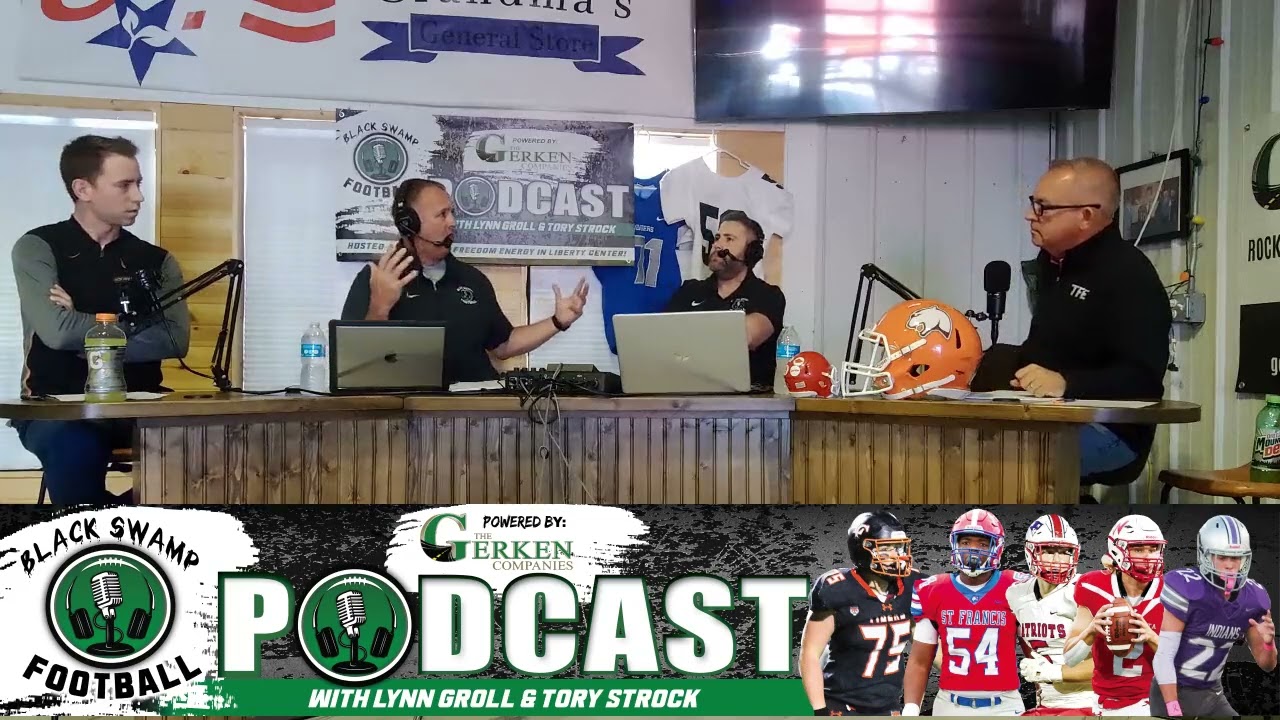 Week 4 Podcast
