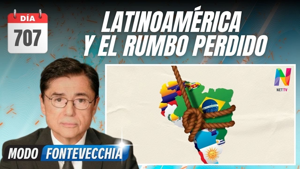 ¿Otro país gira a la derecha en Latinoamérica? | Jorge Fontevecchia