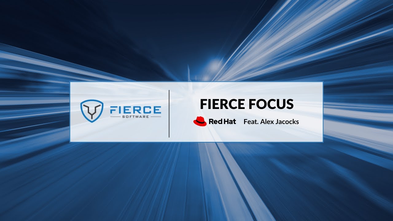 Fierce Focus | A Sit-Down with Red Hat’s Principal Ansible Specialist
