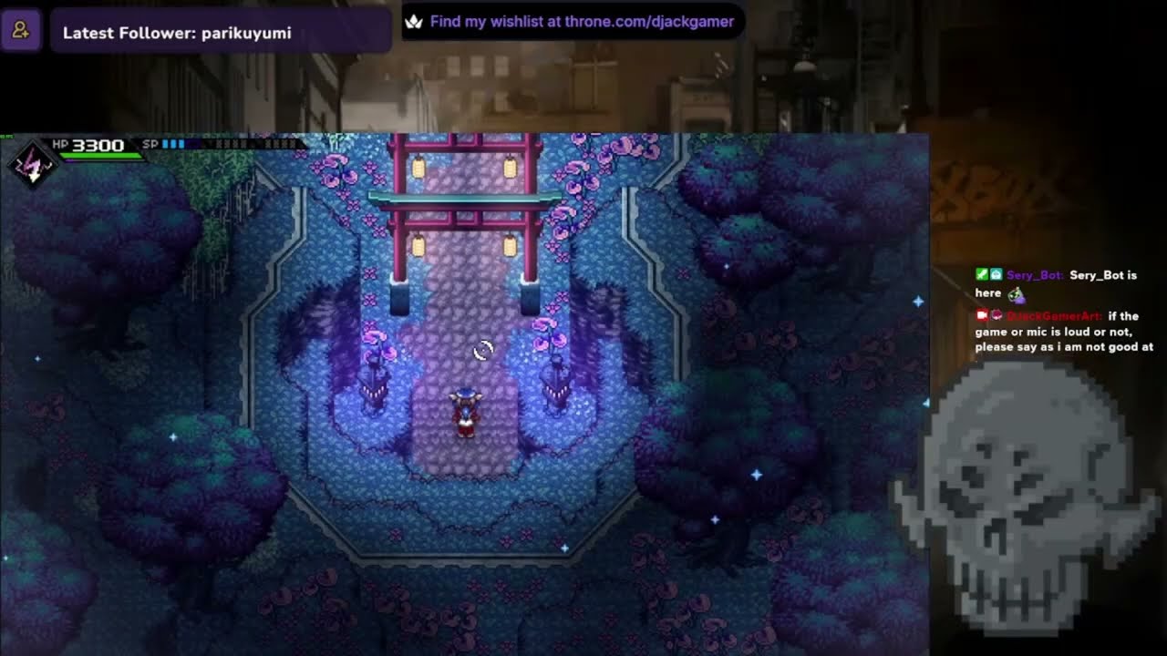 (road to affiliate) the end of the code (stream) | crosscode | ep 5