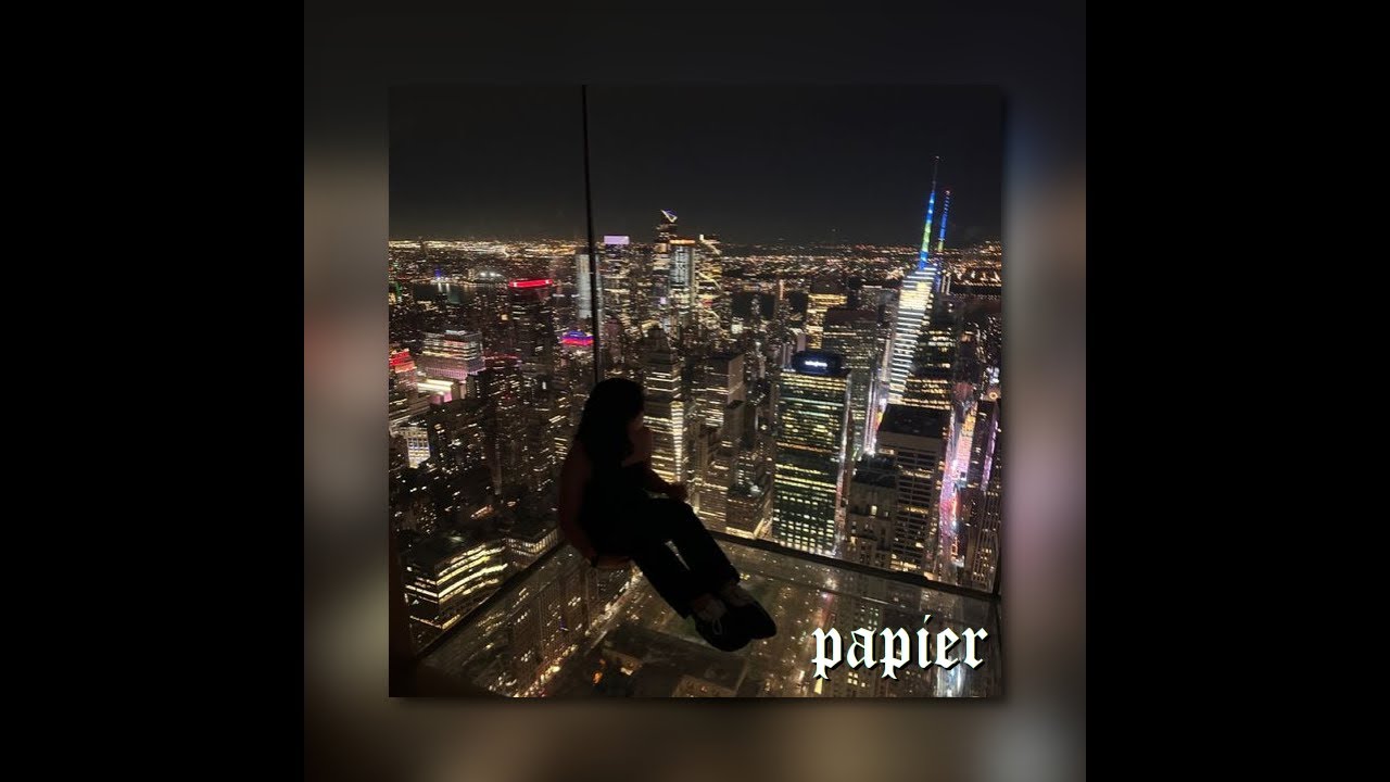 |Free| Pashanim x Jolle x UK Garage Type Beat &ndash; papier [prod. boundxry]