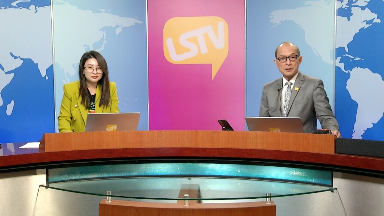 Thời Sự Thế Giới LSTV FULL (03-12-2026) với Thảo Yên và Hoàng Trọng Thụy