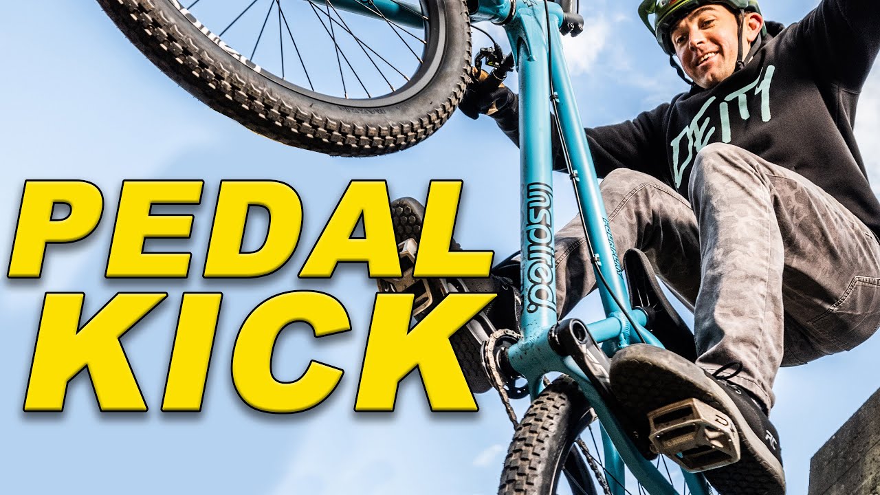 5 Easy Ways To Pedal Kick