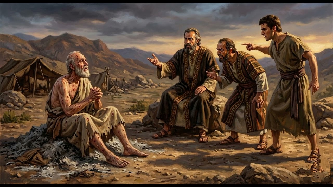El juicio de los hombres 