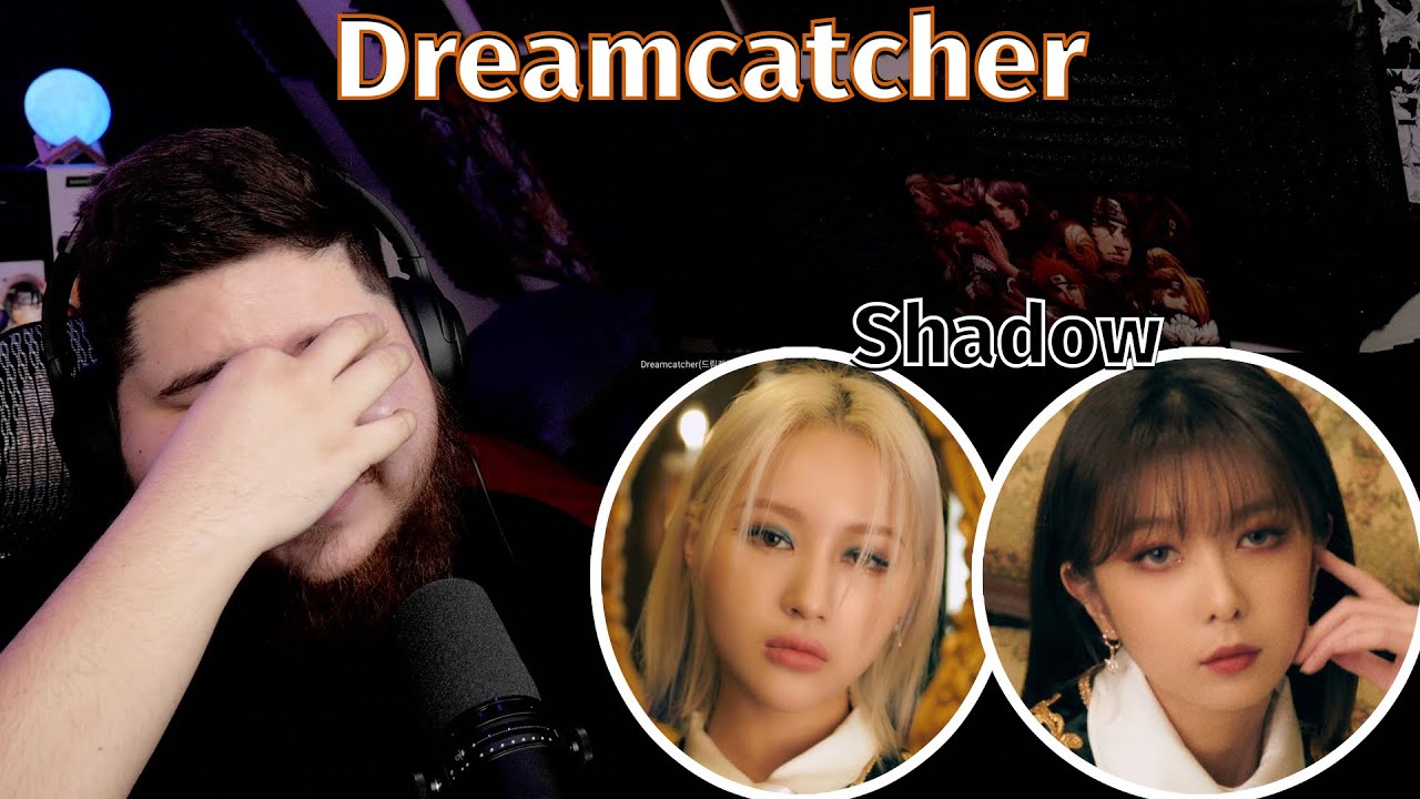Dreamcatcher(드림캐쳐) 시연, 다미 ‘Shadow’ + 'Slow Ver.' MV REACTION | I Believe in Dami Supremacy