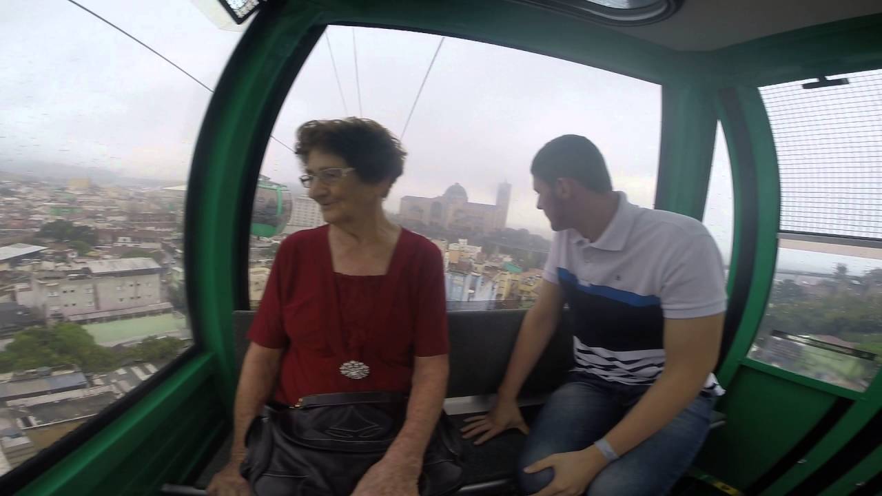 🚡 Bondinho da Bas&iacute;lica de Nossa Senhora Aparecida - Uma Experi&ecirc;ncia Inesquec&iacute;vel! 🙏🌟