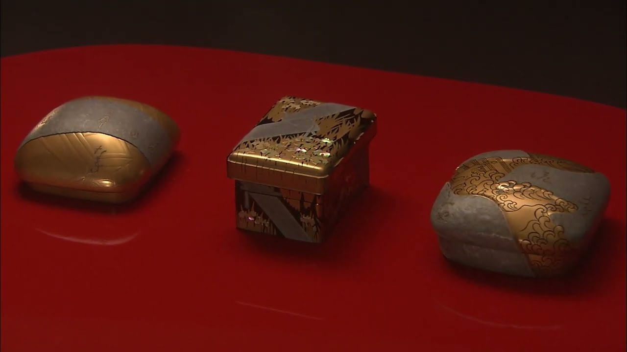 HECHO EN KYOTO 14 - Kyoto Lacquerware & Kyoto Pottery