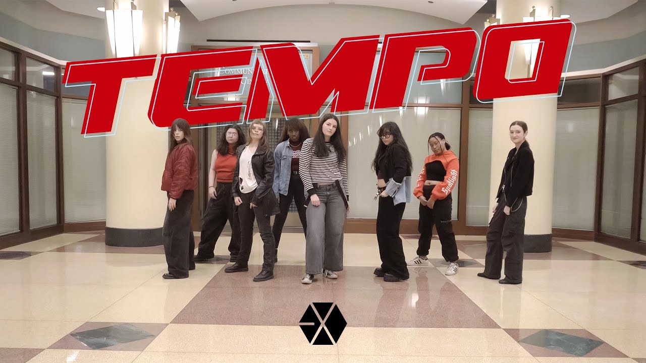 [K-POP IN PUBLIC - CHICAGO] EXO (엑소) - Tempo | TCN Pulse Dance Crew