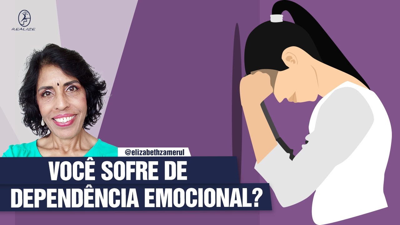 DIAGNÓSTICO DA DEPENDÊNCIA EMOCIONAL / CODEPENDÊCIA | DRA BETH ESCLARECE