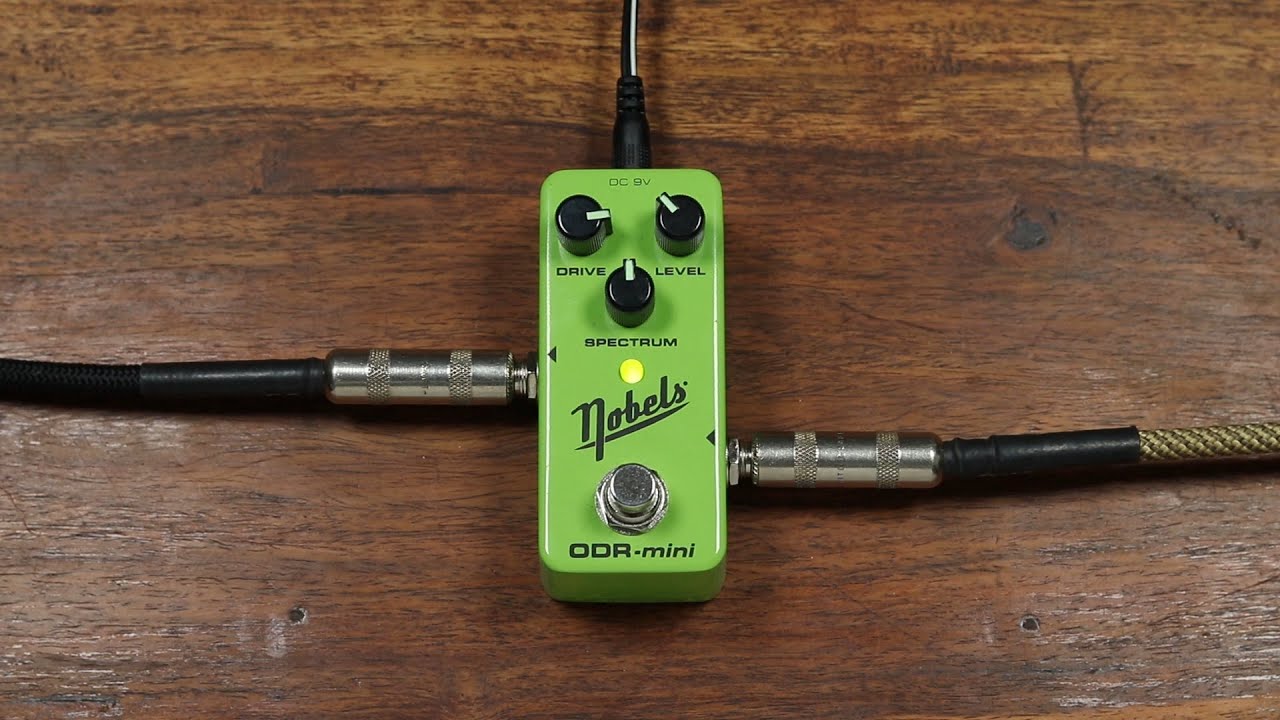 Nobels ODR-Mini