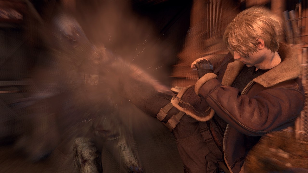 Resident Evil 4 (2023): The Mercenaries | Leon | S++ Rank, Island Stage