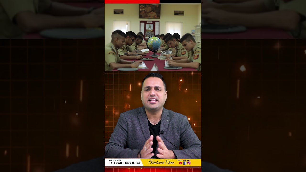 क्या RIMC के Students को NDA में Preference मिलता है? | RIMC Selection Rate for NDA Exam #shorts