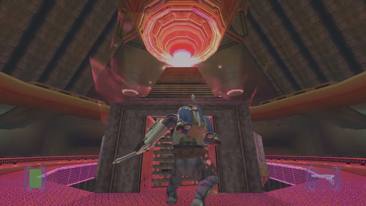 STAR WARS: Bounty Hunter Remastered PS4/PS5 Chapter 3 The Asteroid Prison Level 3 The Escape