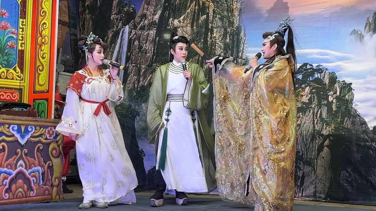 2024/4/27明華園天字團《真假少爺-三寶大殿的秘密》