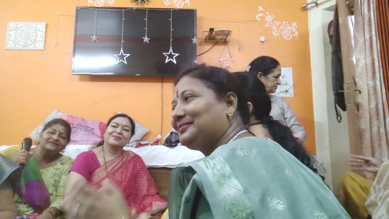 Bhajan🙏navratri special 🚩maiya kese sajaye 👍🥰🌷